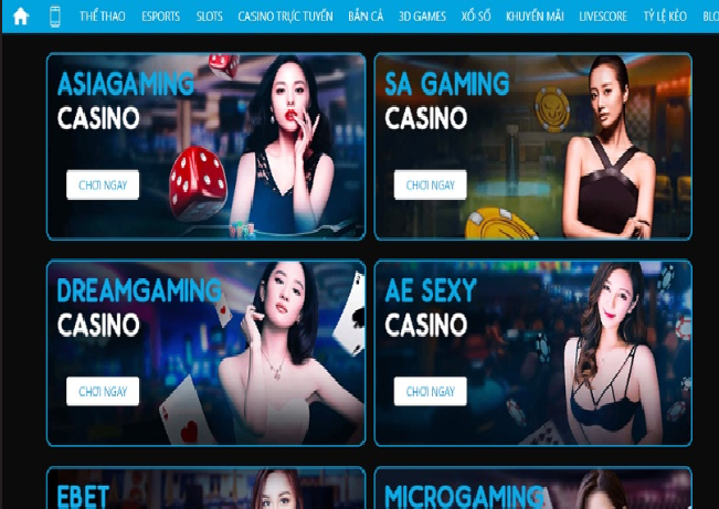 Khám phá trải nghiệm tuyệt vời tại Unibet casino online cùng nhiều phần thưởng hấp dẫn