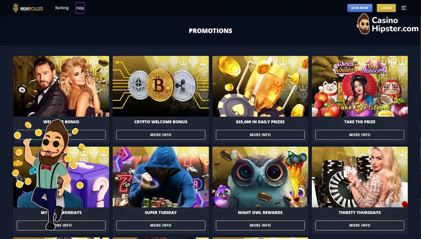 Khám phá top 10 Canadian online casinos uy tín nhất dành cho người chơi Canada