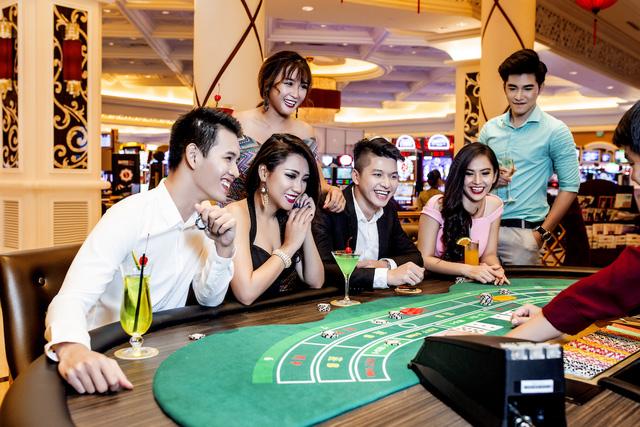 Khám phá game casino danh bai doi thuong hấp dẫn nhất hiện nay